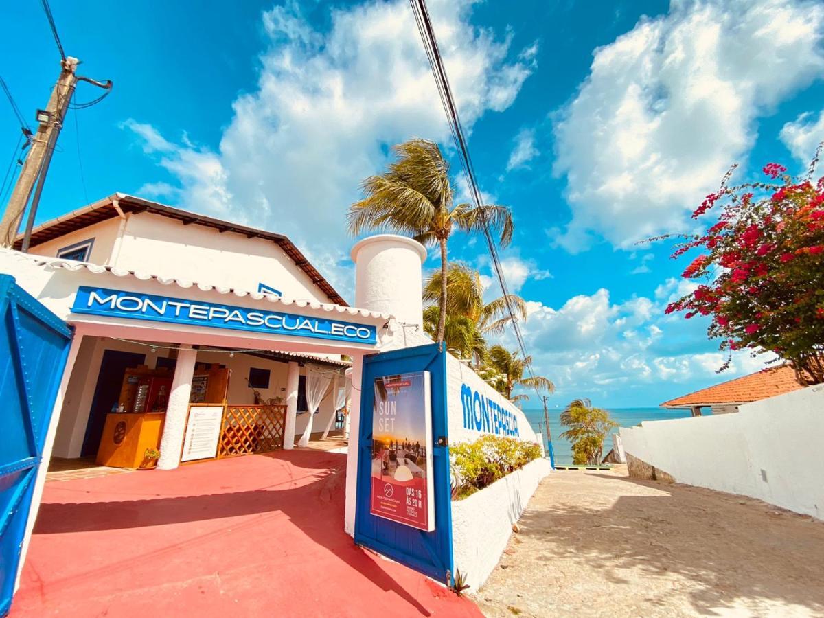 Montepascual Ecovillage Lagoinha  Exterior photo